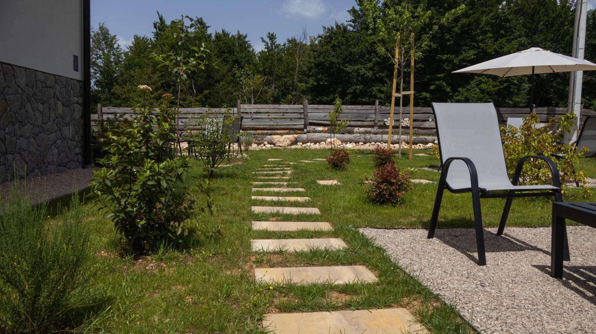 PLITVICKA KUCA M - Plitvice lakes Plitvička Jezera Exterior foto