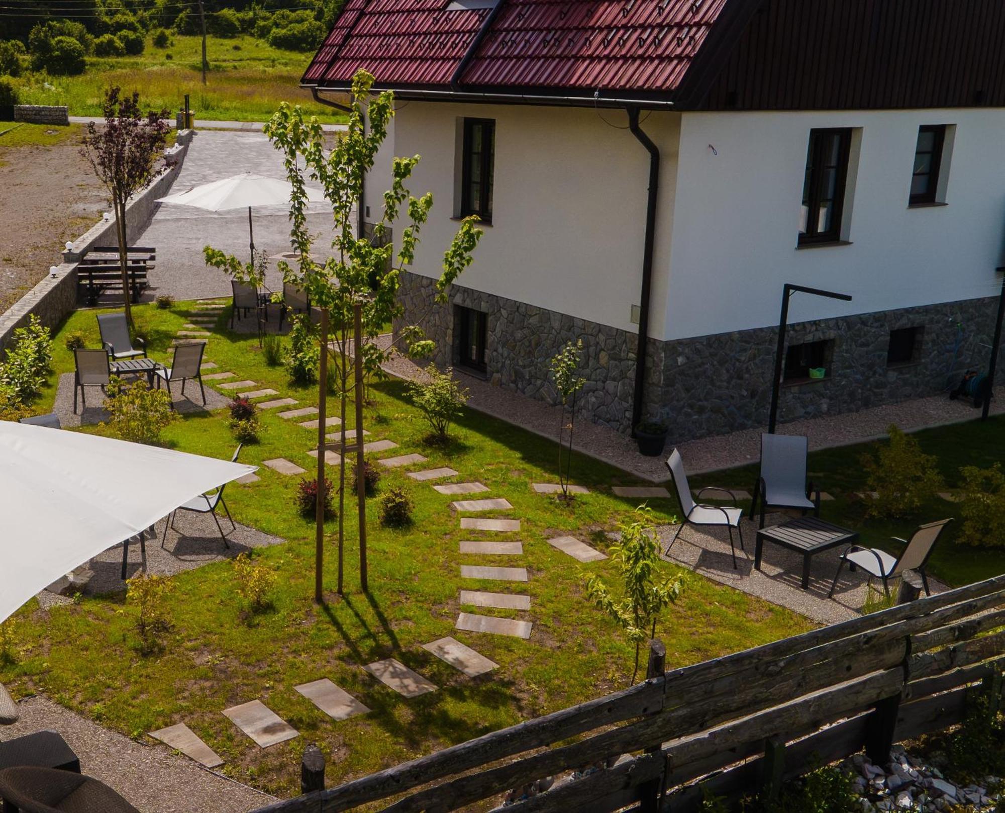 PLITVICKA KUCA M - Plitvice lakes Plitvička Jezera Exterior foto
